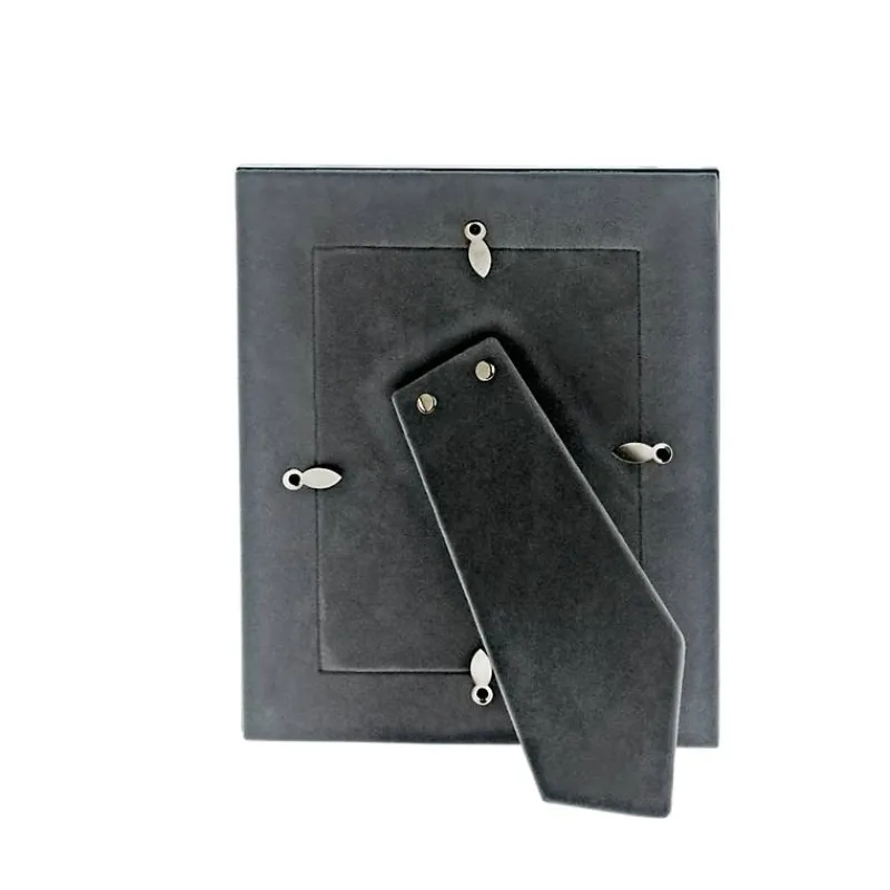 Hochzeit|Hochzeit^Cristalica Bilderrahmen Crystal Diamonds Format 18x13cm Fotorahmen Portrait Kristallglas