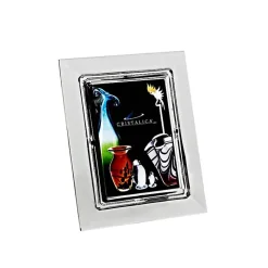 Pokal & Glasblock|Bilderrahmen^Cristalica Bilderrahmen Helen Galerie Format 13x18cm Fotorahmen Portrait Bleikristallglas