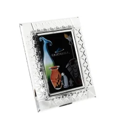 Pokal & Glasblock|Bilderrahmen^Cristalica Bilderrahmen Lisa Galerie Format 13x18cm Fotorahmen Portrait Bleikristallglas