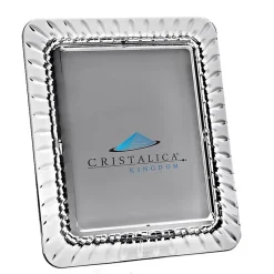 Pokal & Glasblock|Bilderrahmen^Cristalica Bilderrahmen Sheridan Galerie Format 20x25cm Foto Portrait klar Bleikristallglas