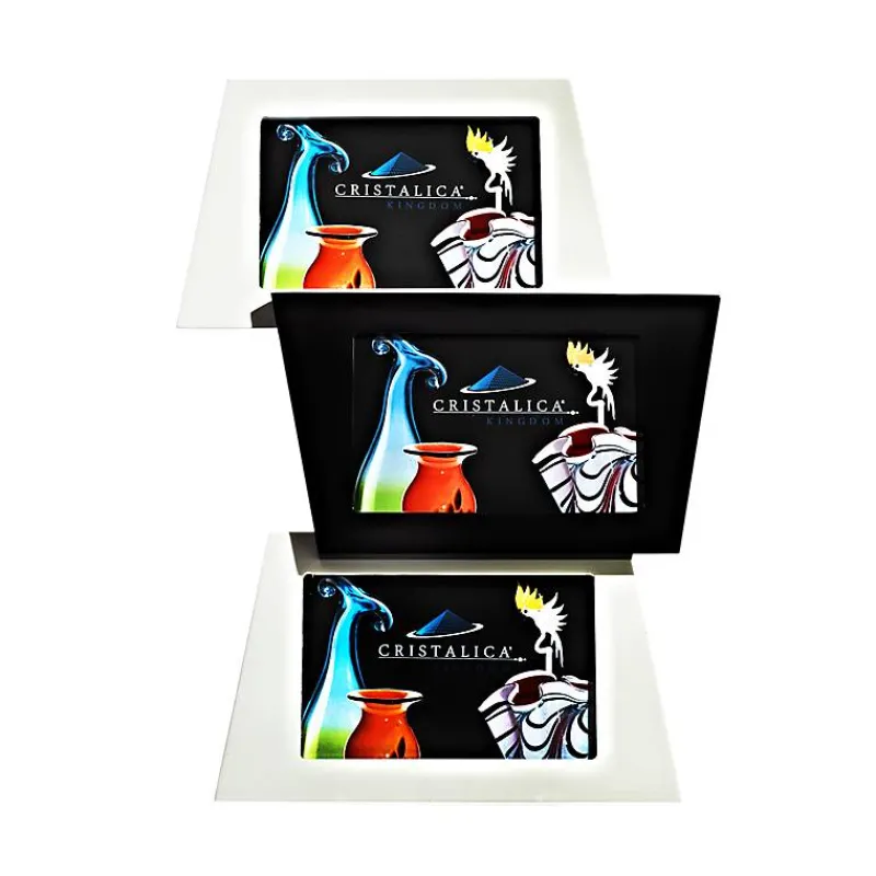 Bilderrahmen^Cristalica Bilderrahmen Skin "Galerie" (3 Bilder)