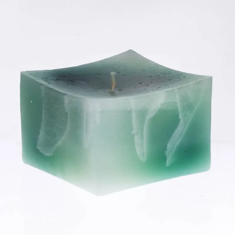 Kerzen^DEKO Blockkerze (10cm)