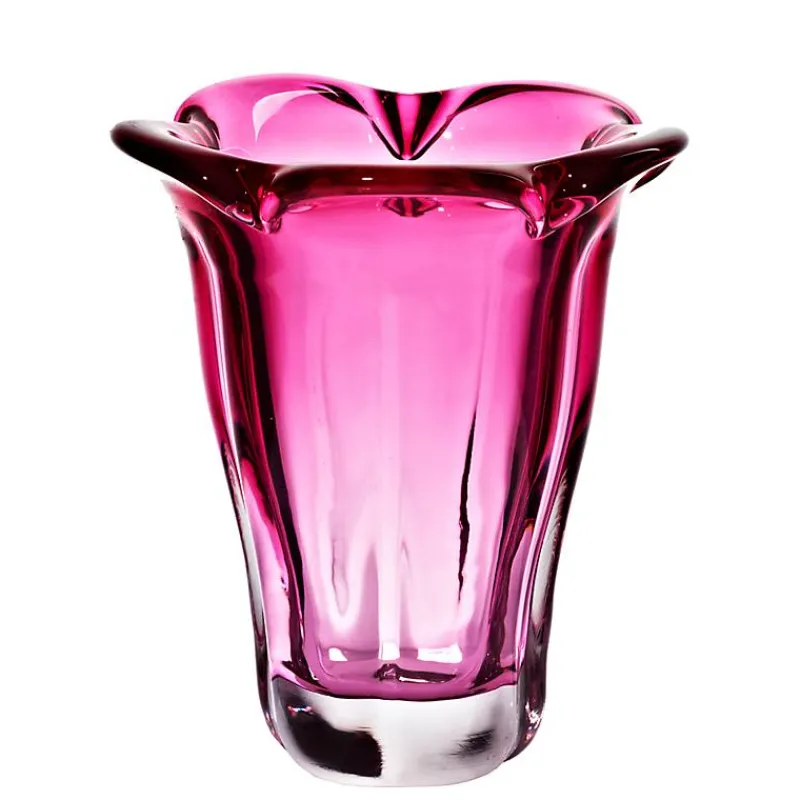 Vasen^Art Glass Blütenvase "Stiller" 22cm