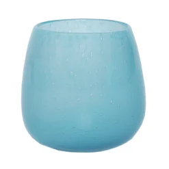 Frauen|Orchideentopf & Stäbe^Cristalica Blumentopf Glaspot 18 cm