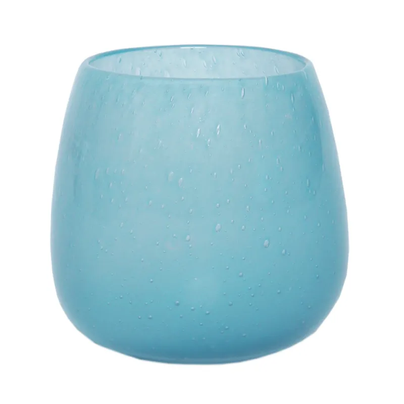 Frauen|Orchideentopf & Stäbe^Cristalica Blumentopf Glaspot 18 cm