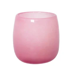 Frauen|Orchideentopf & Stäbe^Cristalica Blumentopf Glaspot 18 cm