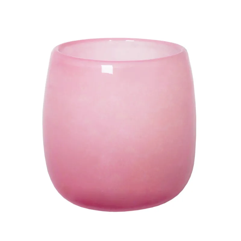 Frauen|Orchideentopf & Stäbe^Cristalica Blumentopf Glaspot 18 cm