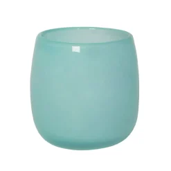 Geburtstag|Hochzeit^Cristalica Blumentopf Glaspot Sommer 16cm