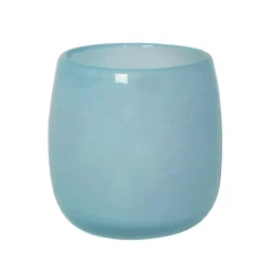 Geburtstag|Hochzeit^Cristalica Blumentopf Glaspot Sommer 16cm