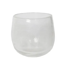 Geburtstag|Hochzeit^Cristalica Blumentopf Glaspot Sommer 16cm