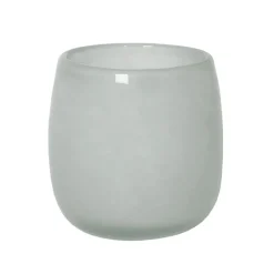 Geburtstag|Hochzeit^Cristalica Blumentopf Glaspot Sommer 16cm