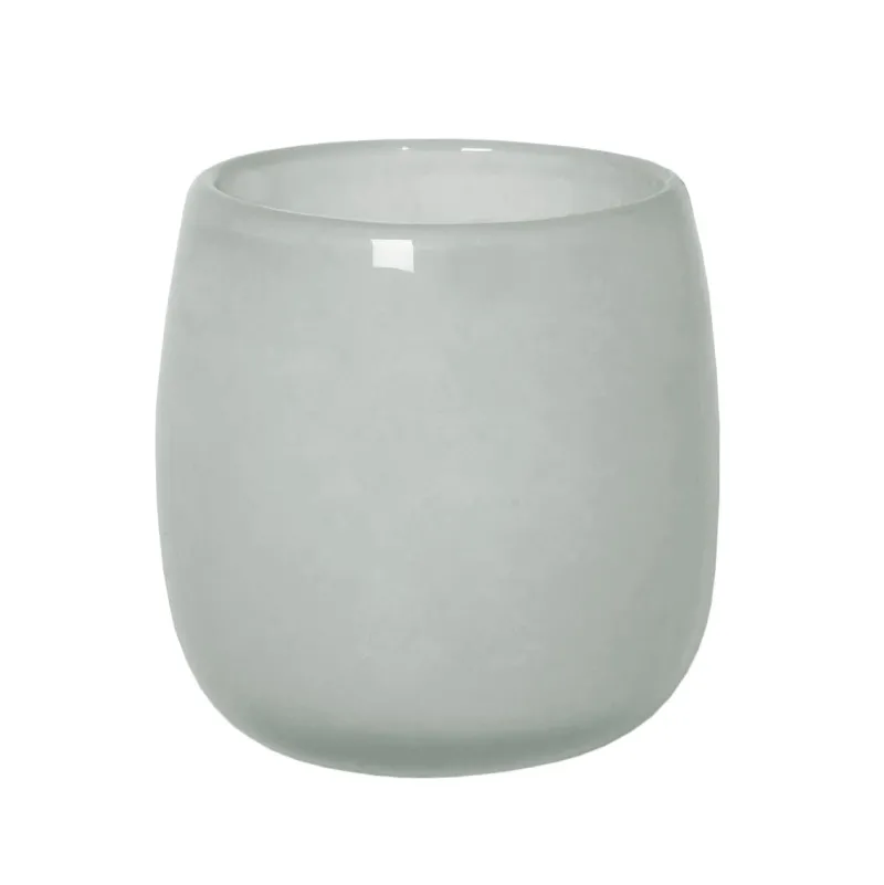 Geburtstag|Hochzeit^Cristalica Blumentopf Glaspot Sommer 16cm