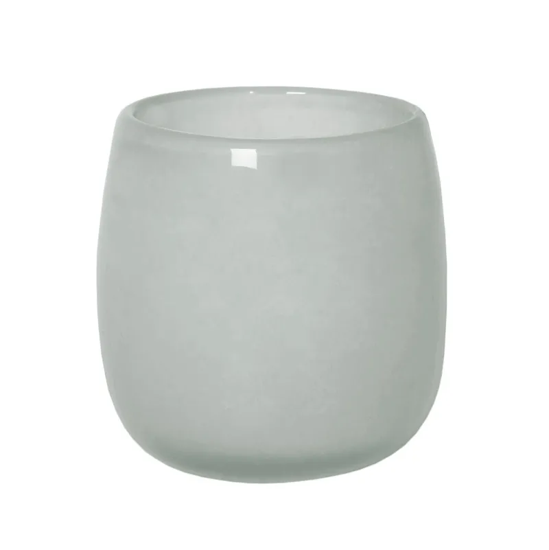 Geburtstag|Hochzeit^Cristalica Blumentopf Glaspot Sommer 16cm