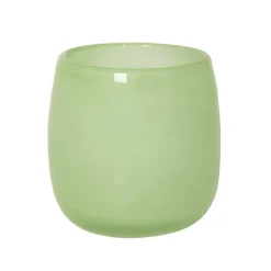 Geburtstag|Hochzeit^Cristalica Blumentopf Glaspot Sommer 16cm