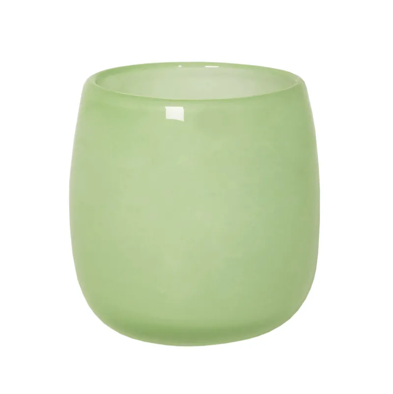 Geburtstag|Hochzeit^Cristalica Blumentopf Glaspot Sommer 16cm