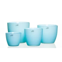 Blumentopf^Cristalica Blumentopf Silk 9,5 cm