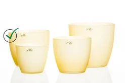 Blumentopf^Cristalica Blumentopf Silk Vanille