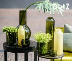 Vasen|Blumentopf^Glaswaren sonstige Blumentopf/-vase CONIC 23cm, Olive Colori