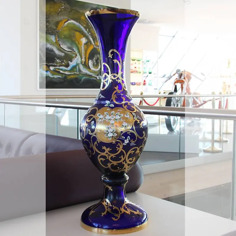Vasen^Art Glass Bodenvase "Art Queen" (90,5 cm)