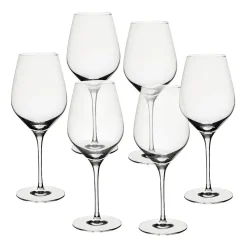 Gläserset^Cristalica Bordeauxglas 6er-Set (645ml)