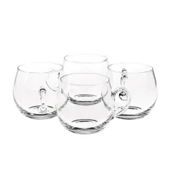 Bowleset & Zubehör^Art Glass Bowle Tasse (8cm)