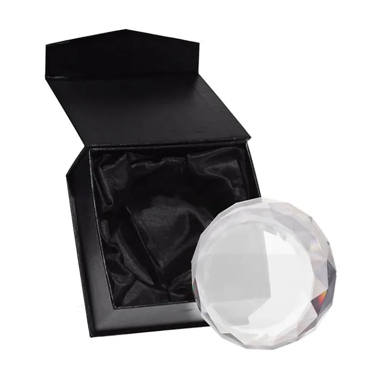 Pokal & Glasblock|Männer^Fan Unikate Briefbeschwerer Diamond Pokal 10,5cm