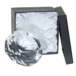 Männer^Cristalica Briefbeschwerer 