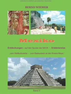 Geburtstag|Bücher^Cristalica Buch Mexiko