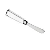 Besteck & Zubehör^Cristalica Buttermesser "Eckig" (15cm)