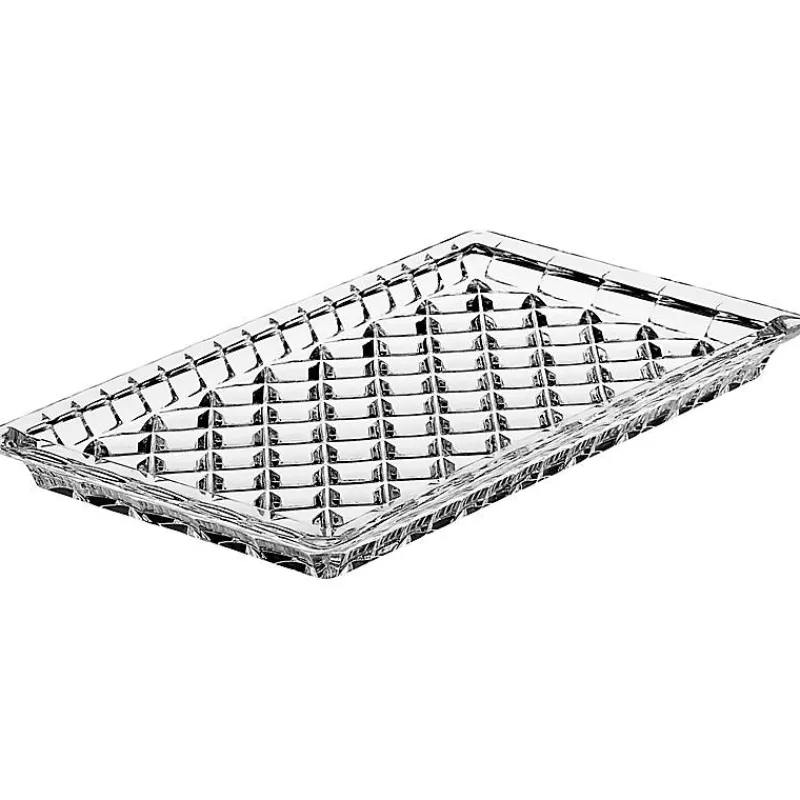 Butterdosen^Cristalica Kingdom Butterplatte Diamond Imperail 19cm