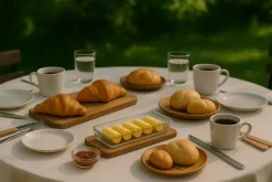 Butterdosen^Cristalica Butterplatte Loft 19x10cm Servierplatte Buffet Teller Kristallglas klar eckig