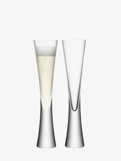 Hochzeit|Hochzeit^Cristalica Champagnerglas Moya 170ml 2er-Set
