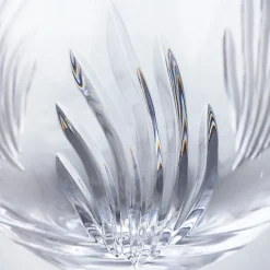 Cognacschwenker^German Crystal Cognacschwenker Flame 320ml