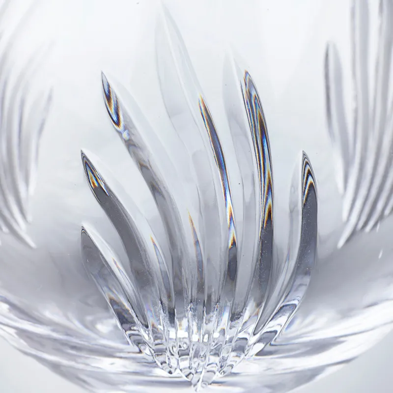 Cognacschwenker^German Crystal Cognacschwenker Flame 320ml