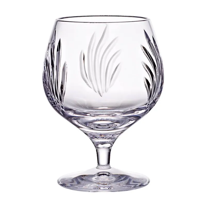 Cognacschwenker^German Crystal Cognacschwenker Flame 320ml