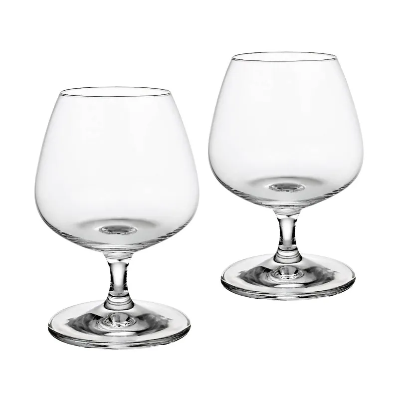 Jubiläum|Geburtstag^Cristalica Cognacschwenker Napoli 390ml 2er-Set