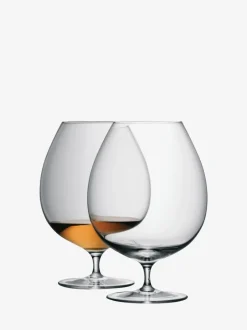 Männer|Cognacschwenker^Cristalica Congnacschwenker Bar 2er Set