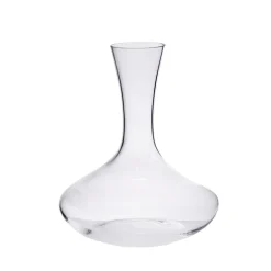 Karaffe & Dekanter^Cristalica Dekanter Basic 1500 ml Karaffe Flasche Weindekanter Wasserkaraffe