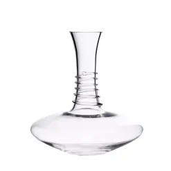 Karaffe & Dekanter^Cristalica Dekanter Calpo 1500 ml Karaffe Flasche Weindekanter Wasserkaraffe