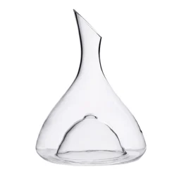 Karaffe & Dekanter^Cristalica Dekanter Grande 2000 ml Karaffe Flasche Weindekanter Wasserkaraffe