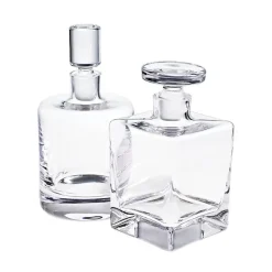 Karaffe & Dekanter^Art Glass Dekanter (1,9l)