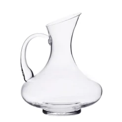 Karaffe & Dekanter^Cristalica Dekanter Maniglia 1500ml Karaffe Flasche Weindekanter Wasserkaraffe
