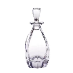 Karaffe & Dekanter^Art Glass Dekanter Sky