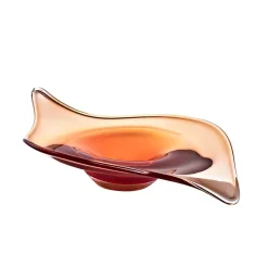 Schalen^Cristalica GmbH Dekoschale Freestyle (38cm)