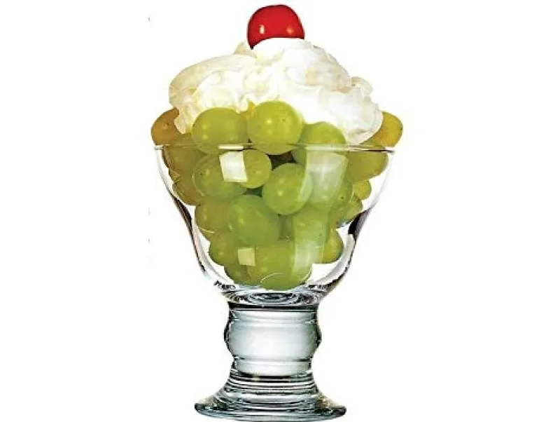 Dessertschalen^Cristalica Dessertglas Spring 6er Set 255ml