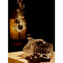 Bonbonieren^Cristalica Dose "Candy World" (18,5cm)