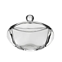 Dosen|Ostern^Art Glass Dose "Laguna Spirits" (18cm)