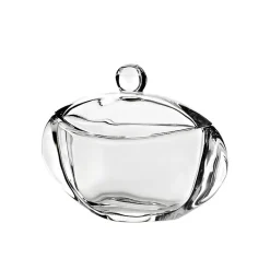 Dosen|Ostern^Art Glass Dose "Laguna Spirits" (18cm)