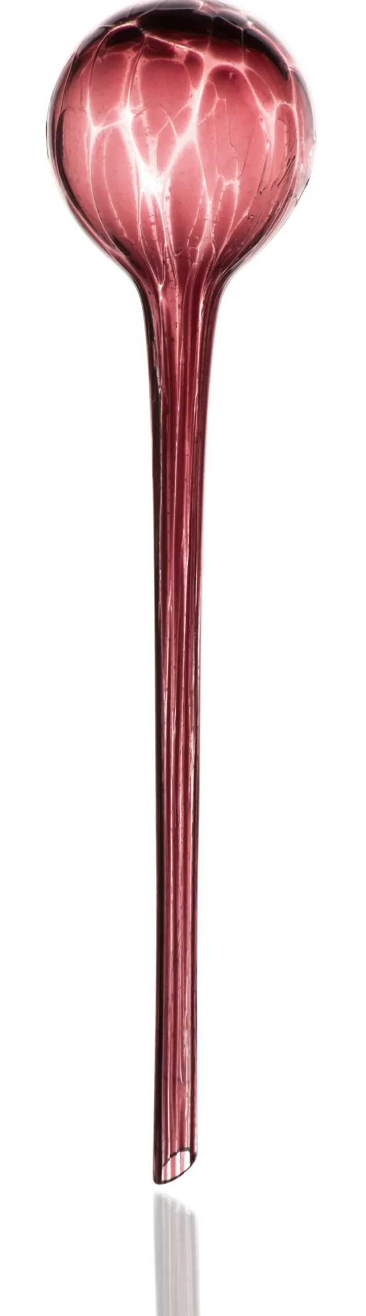 Sonstiges^Art Glass Durstkugel "Gartenflair 1" (9,5cm)