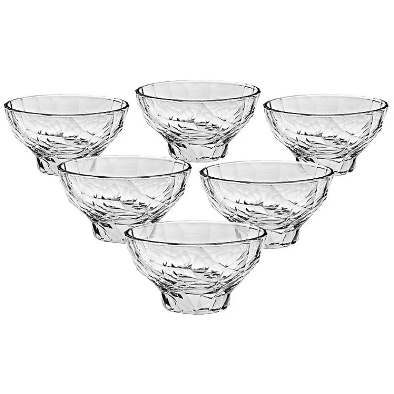 Eisbecher^Gelato Vero Eisbecher Diamond 6er-Set Bambini